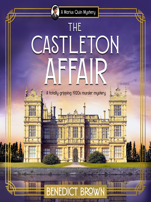 Title details for The Castleton Affair by Benedict Brown - Wait list